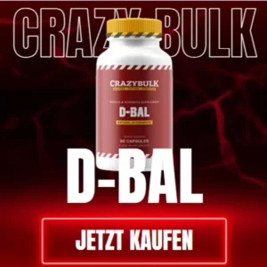 Crazy Bulk D-Bal