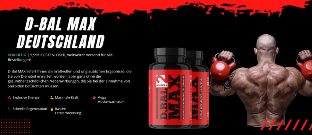 D-Bal Max Deutschland